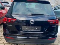 gebraucht VW Tiguan 2.0 TSI DSG 4M AHK Standhzg. SHZ LED