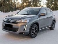 gebraucht Citroën C4 Aircross HDi 115 Stop