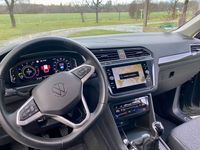 gebraucht VW Tiguan TOP - VW1.5 TSI Life