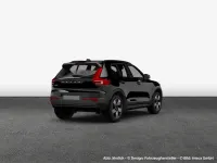 Używany Volvo EX40 185 kW (252 KM) 2025 Czarny SUV