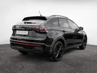 Gebraucht VW Taigo R-line 150 PS (110 kW) 2023 Schwarz SUV