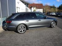 Gebraucht Audi A4 S-Line 150 PS (110 kW) 2023 Daytonagrau perleffekt Limousine
