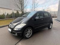 Gebraucht Mercedes A180 109 PS (80 kW) 2010 Schwarz Kleinwagen