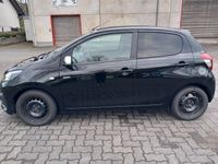 gebraucht Peugeot 108 Schwarz