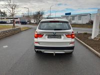 Gebraucht BMW X3 Performance 184 PS (135 kW) 2011 Silber SUV