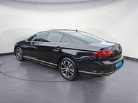 Gebraucht VW Passat R-line 150 PS (110 kW) 2018 Schwarz Limousine