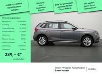 Gebraucht Skoda Kamiq Selection 95 PS (69 kW) 2025 Graphitgrau SUV