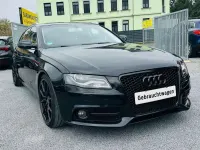 Gebraucht Audi A4 Ambition 160 PS (117 kW) 2011 Phantomschwarz perleffekt Kombi