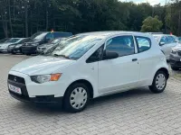 Gebraucht Mitsubishi Colt 75 PS (55 kW) 2013 Weiß Kleinwagen
