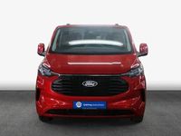 Gebraucht Ford Transit Custom Limited 136 PS (100 kW) 2025 Artisan red metallic Pickup