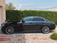 gebraucht Mercedes E300 d/AMG/Wide/360°/GSD