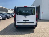 Gebraucht Opel Vivaro 95 PS (69 kW) 2018 Weiß Van / Kleinbus