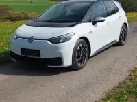 Brugt VW ID.3 Pro Performance 150 kW (204 HK) 2020 Hvid Hatchback