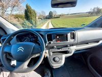 Gebraucht Citroën Jumpy 122 PS (89 kW) 2020 Silber Van / Kleinbus