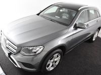 Gebraucht Mercedes GLC350 211 PS (155 kW) 2018 Grau SUV