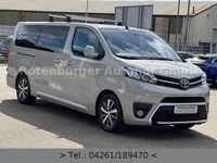 Gebraucht Toyota Proace Verso 177 PS (130 kW) 2019 Grau Kombi