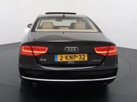 Gebraucht Audi A8 Proline 211 PS (155 kW) 2012 Braun Limousine