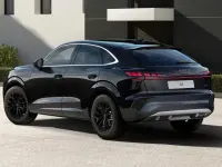 Neu Audi Q3 Sportback Advanced 193 PS (141 kW) 2026 Mythosschwarz metallic mythosschwarz metallic SUV