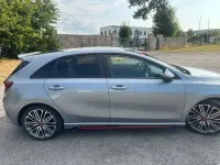 Gebraucht Kia Ceed GT GT 204 PS (150 kW) 2020 Grau Limousine