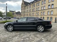 Gebraucht VW Phaeton 241 PS (177 kW) 2009 Schwarz Limousine