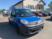 Gebraucht Renault Kangoo Rapid Extra 75 PS (55 kW) 2017 Blau Van / Kleinbus