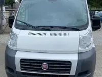 Gebraucht Fiat Ducato 116 PS (85 kW) 2013 Weiß Van