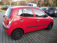 Gebraucht Hyundai i10 Style 67 PS (49 kW) 2008 Rot Kleinwagen