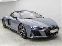 gebraucht Audi R8 Spyder V10 RWD Laserlicht NaviPlus Navi Klima