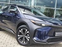 Gebraucht Toyota bZ4X Comfort 150 kW (204 PS) 2023 Blau SUV