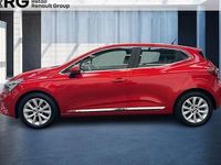 Gebraucht Renault Clio V Intens 91 PS (66 kW) 2022 Feuerrot Limousine