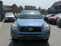 Gebraucht Toyota RAV4 136 PS (100 kW) 2007 Blau SUV
