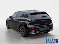 Gebraucht Peugeot 308 Allure 131 PS (96 kW) 2022 Perla nera schwarz Limousine