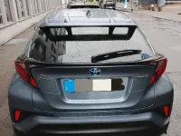 Second-hand Toyota C-HR 122 CP (89 kW) 2021 Albastru SUV