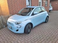 Gebraucht Fiat 500e Icon 86 kW (118 PS) 2021 Blau Kleinwagen