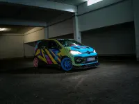 Gebraucht VW up! GTI 160 PS (117 kW) 2019 Silber Kleinwagen