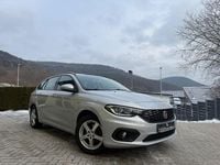 Gebraucht Fiat Tipo Lounge 120 PS (88 kW) 2017 Silber Limousine
