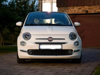 Gebraucht Fiat 500 69 PS (50 kW) 2016 Weiß Kleinwagen