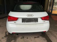 Gebraucht Audi A1 Sportback Ambition 86 PS (63 kW) 2012 Weiß Kleinwagen