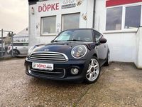 Gebraucht Mini Cooper Clubman 122 PS (89 kW) 2011 Blau Kombi