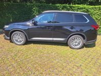 Gebraucht Mitsubishi Outlander Edition 150 PS (110 kW) 2017 Pantherschwarz SUV