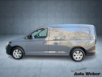 Gebraucht VW Caddy 122 PS (89 kW) 2023 Grau Van / Kleinbus