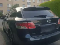 Gebraucht Toyota Avensis 150 PS (110 kW) 2011 Schwarz Kombi