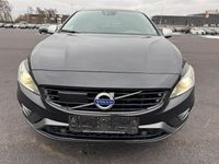 Gebraucht Volvo V60 R-Design 306 PS (225 kW) 2016 Schwarz Kombi