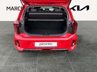 Gebraucht Kia Picanto GT-Line 68 PS (50 kW) 2025 Rot Kleinwagen