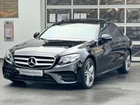 gebraucht Mercedes E220 E-Klasse E220d AMG PANO 360 MULTIB KEYLESS TOTW