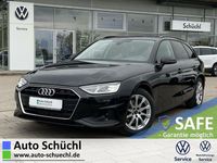 Gebraucht Audi A4 150 PS (110 kW) 2022 Schwarz Kombi