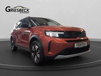 Neu Opel Frontera 83 kW (113 PS) 2025 Lack kanyon orange/typ aussenv SUV