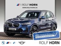 Gebraucht BMW iX3 Impressive 210 kW (286 PS) 2022 Phytonicblau metallic SUV