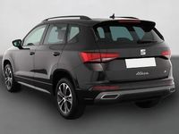 Gebraucht Seat Ateca FR 150 PS (110 kW) 2024 Schwarz SUV