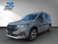 Neu Ford Transit Connect Active 122 PS (89 kW) 2026 Grau Van / Kleinbus